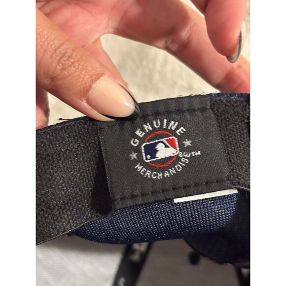 New Era 39Thirty New York Yankees Navy Camouflage Cap Medium/Large - Picture 6 of 7